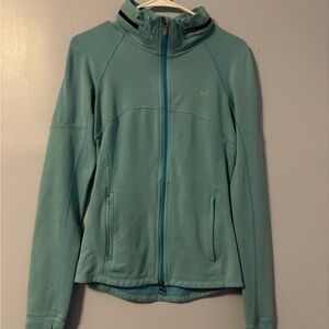 Nike Women's Teal Ski Jacket